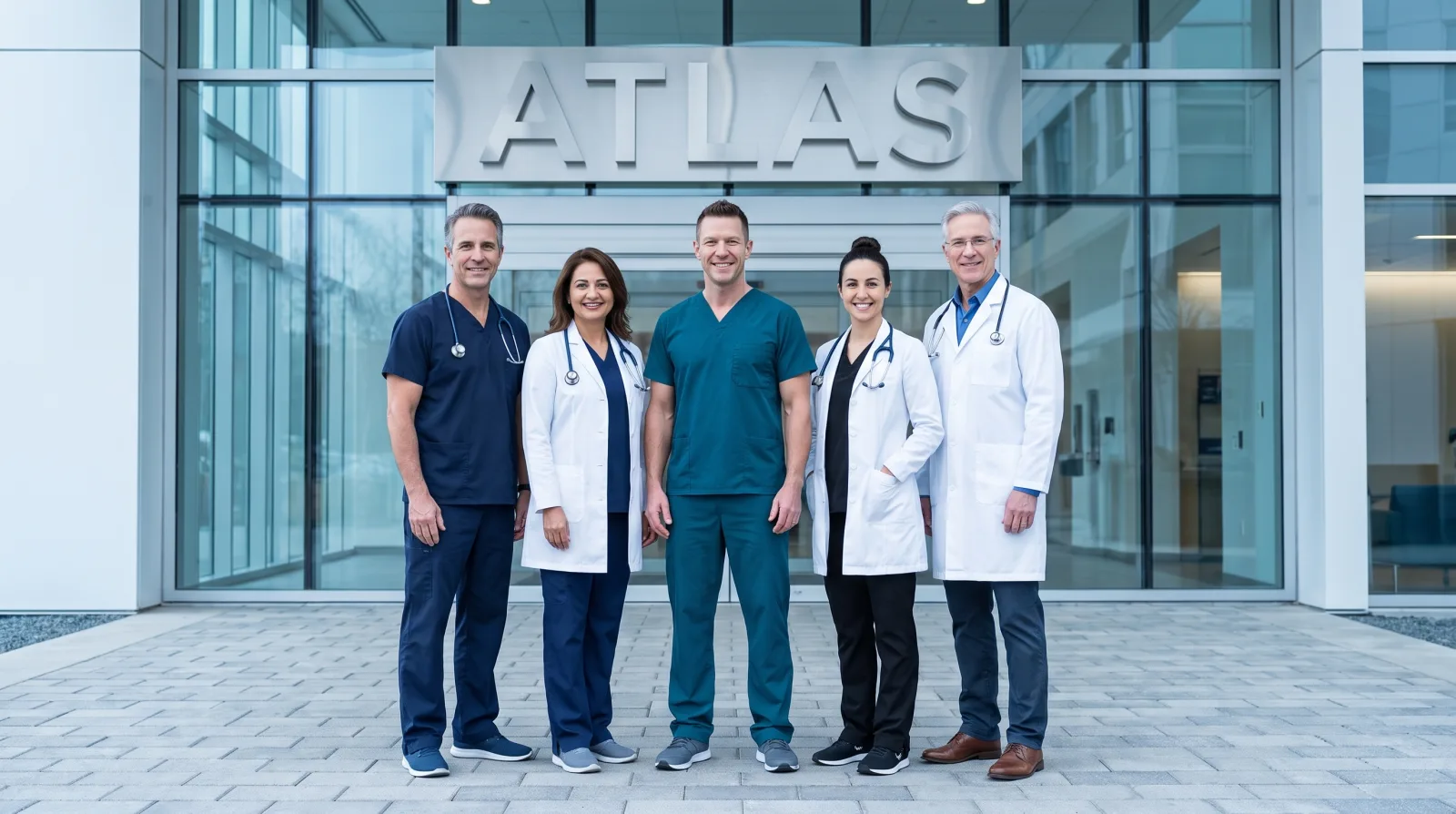ATLAS Team