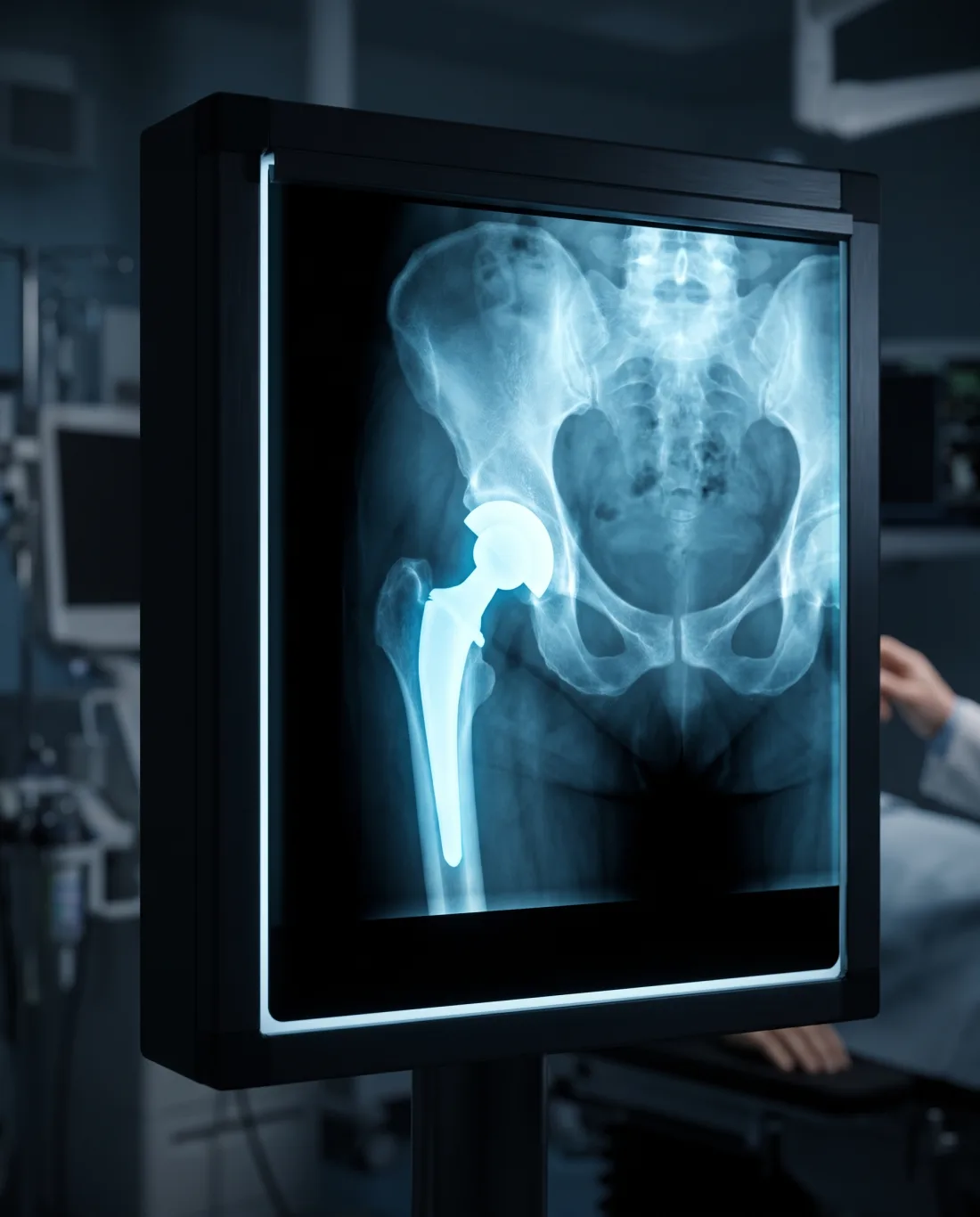 Hip Endoprosthesis Result