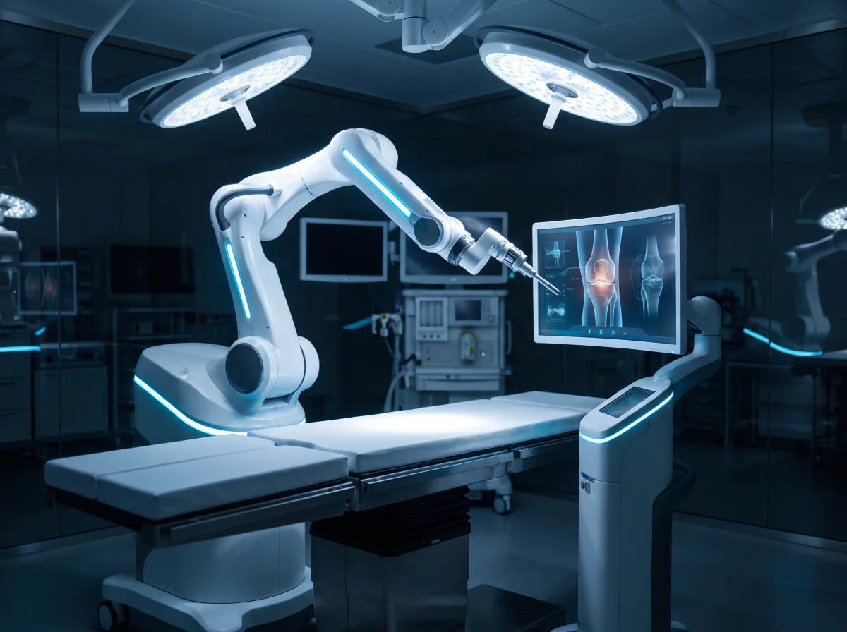 Surgical Robotics