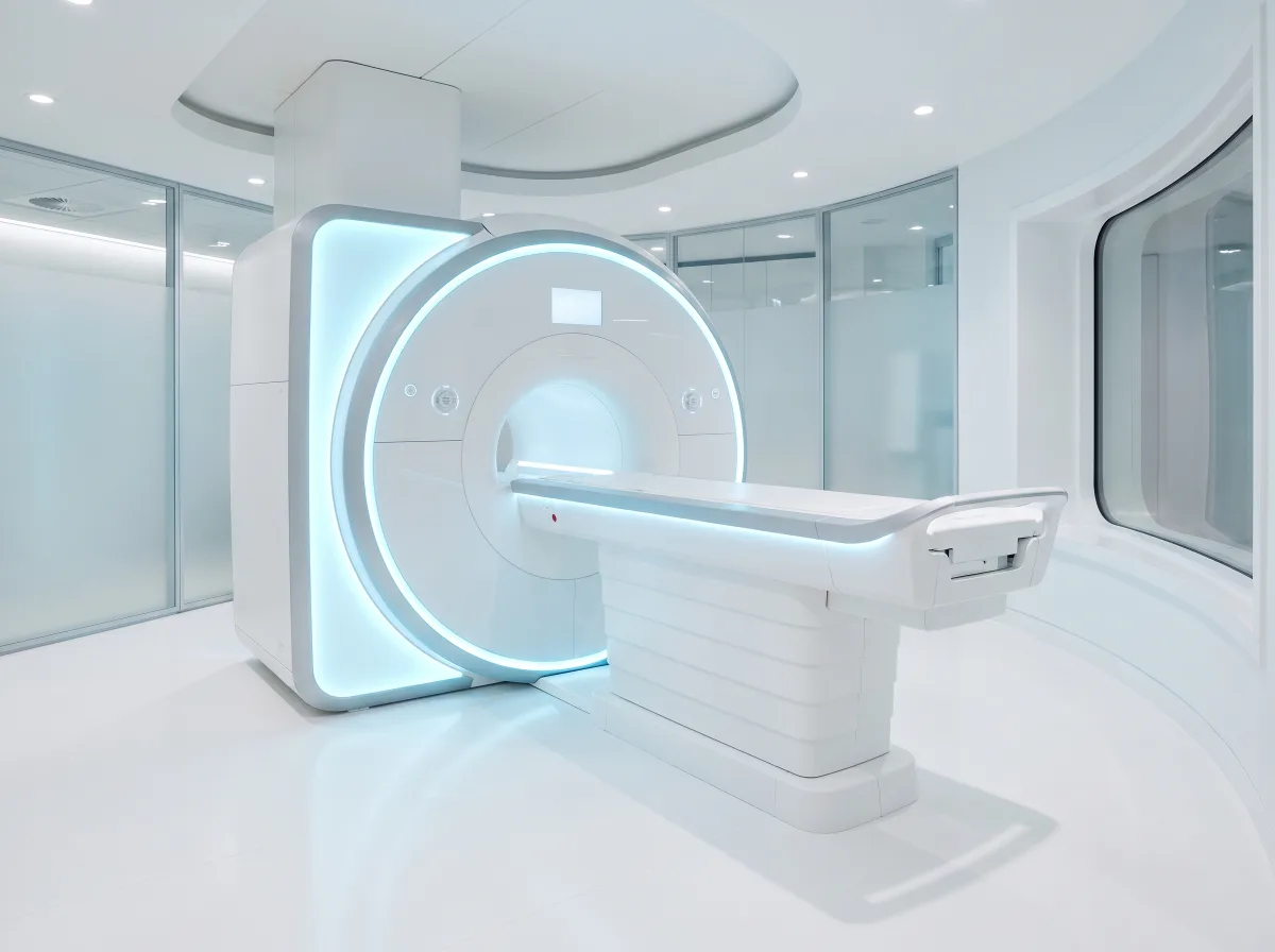 High-Field MRI