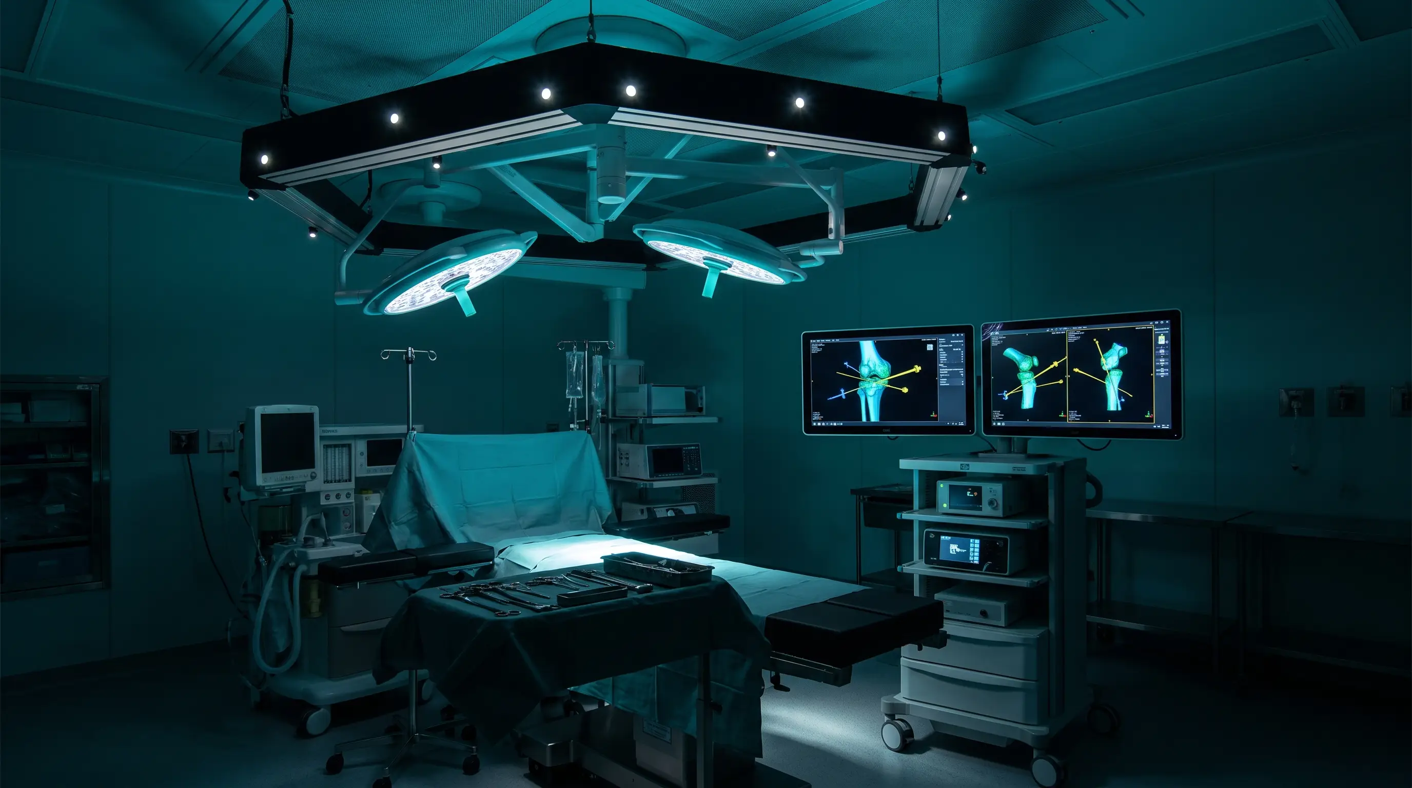 Intraoperative Navigation